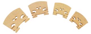 Violin Bridge4/4, 1/2, 1/4, 1/8 Si 